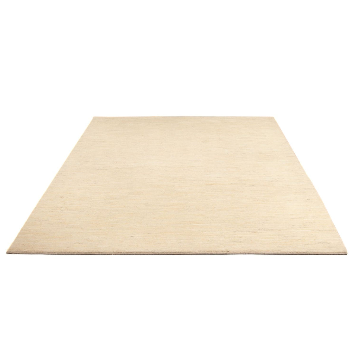 Tapis Gabbeh - Persan - 240 x 172 cm - beige clair