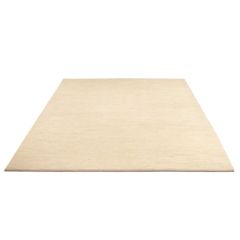 Tapis Gabbeh - Persan - 240 x 172 cm - beige clair