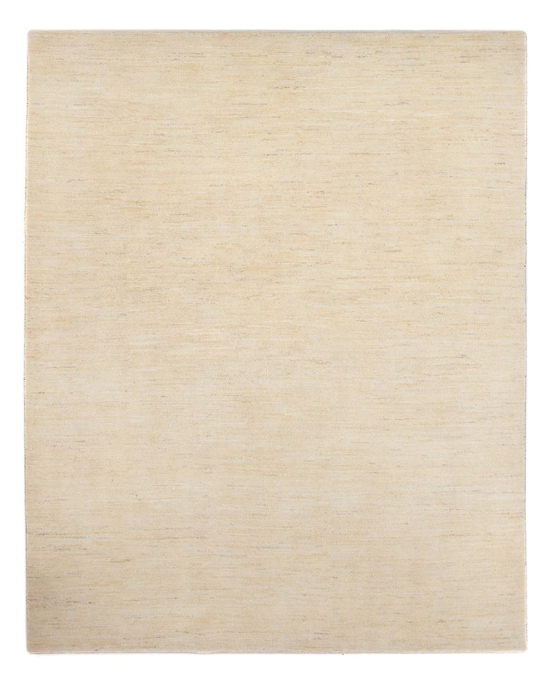 Tapis Gabbeh - Persan - 234 x 172 cm - beige clair