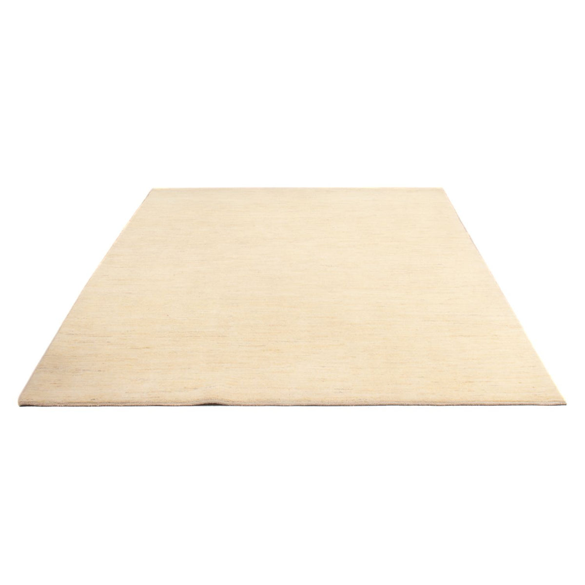 Tapis Gabbeh - Persan - 234 x 172 cm - beige clair