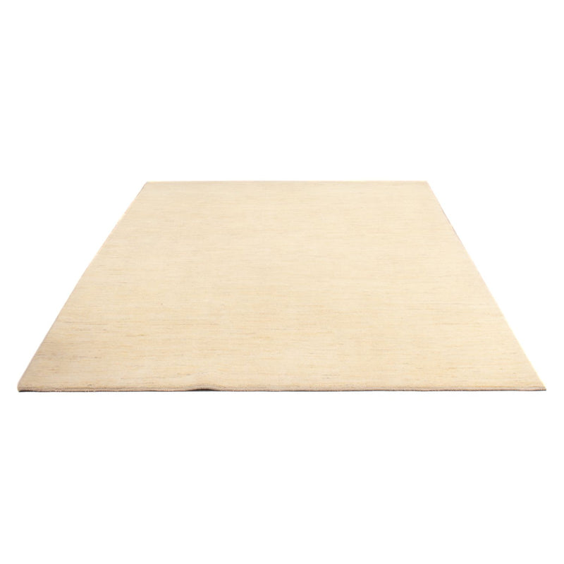 Tapis Gabbeh - Persan - 234 x 172 cm - beige clair
