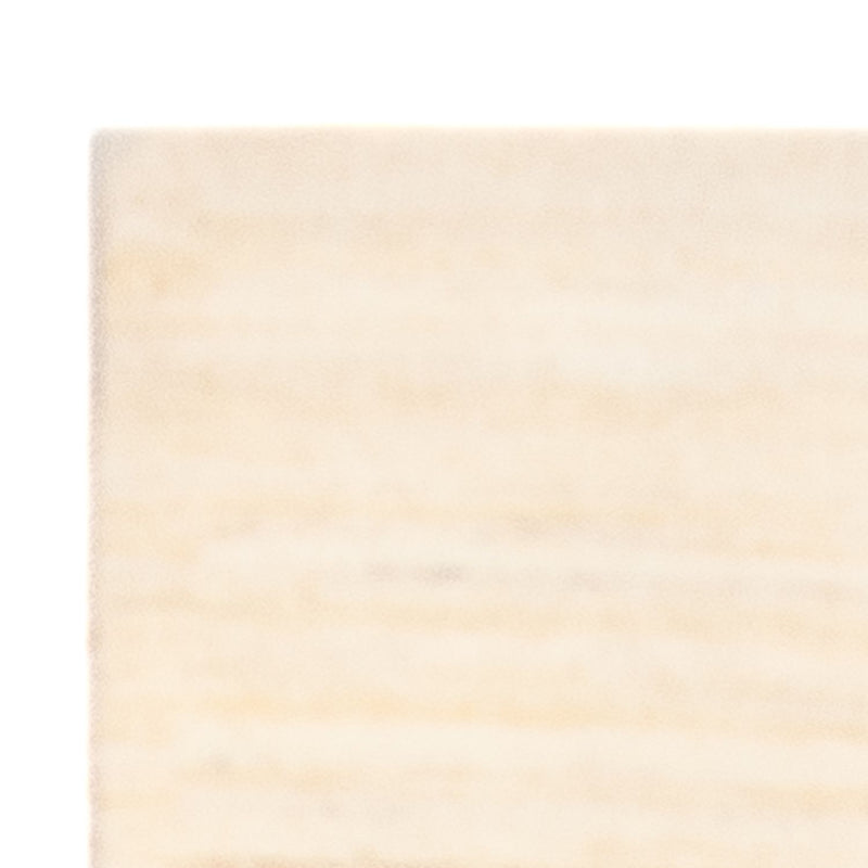 Tapis de couloir Tapis Gabbeh - Persan - 333 x 77 cm - naturel