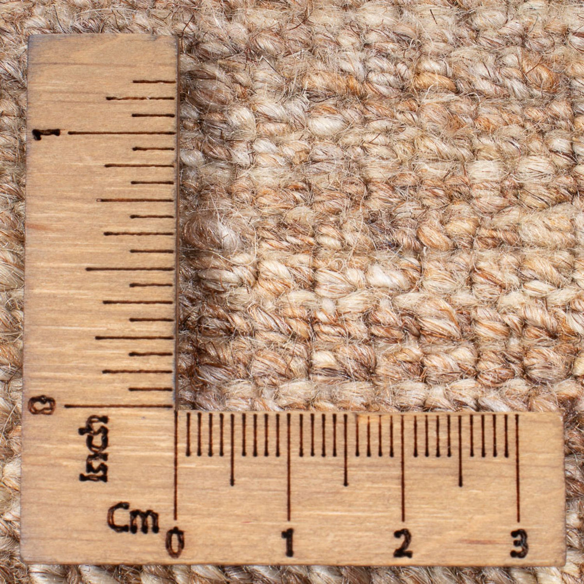 Tapis de couloir Tapis Gabbeh - Persan - 333 x 77 cm - naturel