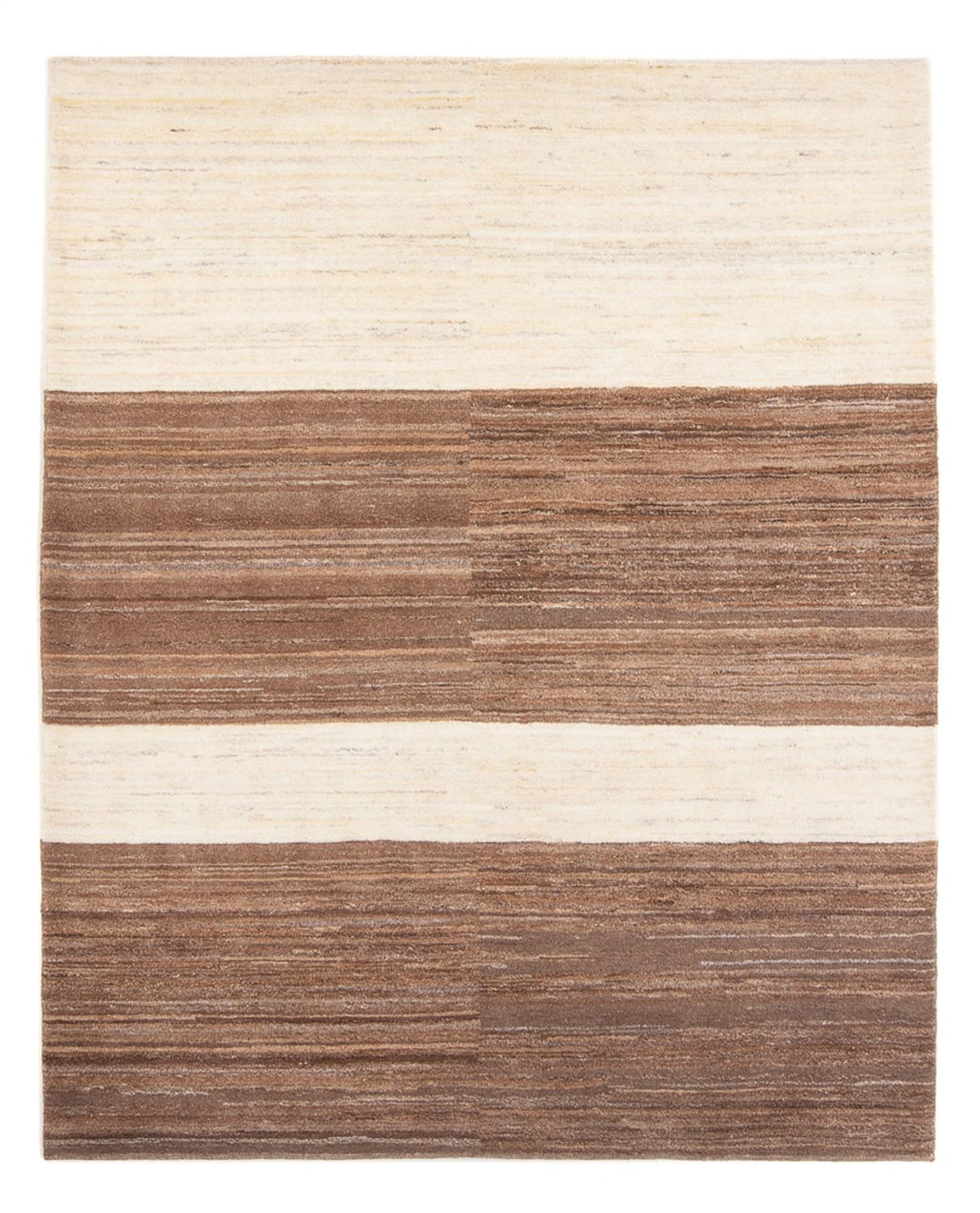 Tapis Gabbeh - Persan - 230 x 170 cm - multicolore