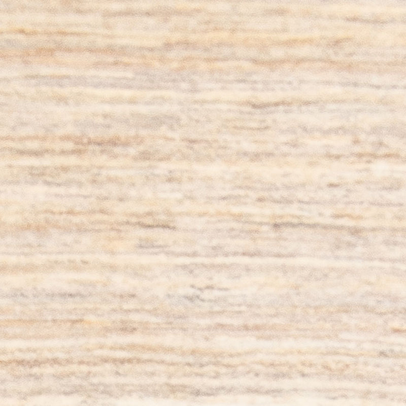 Tapis de couloir Tapis Gabbeh - Persan - 334 x 87 cm - naturel