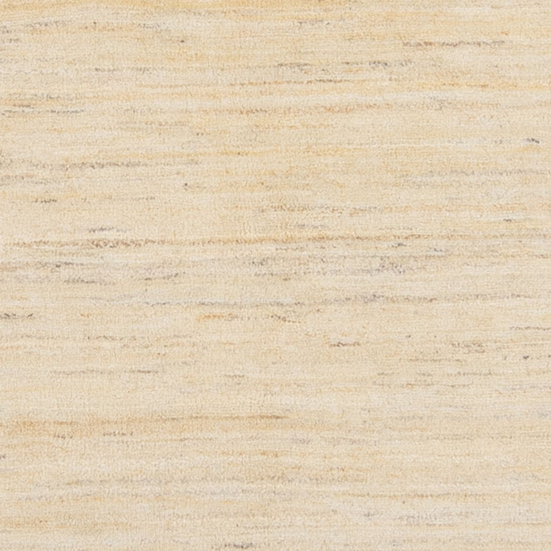 Tapis Gabbeh - Persan - 252 x 159 cm - beige clair