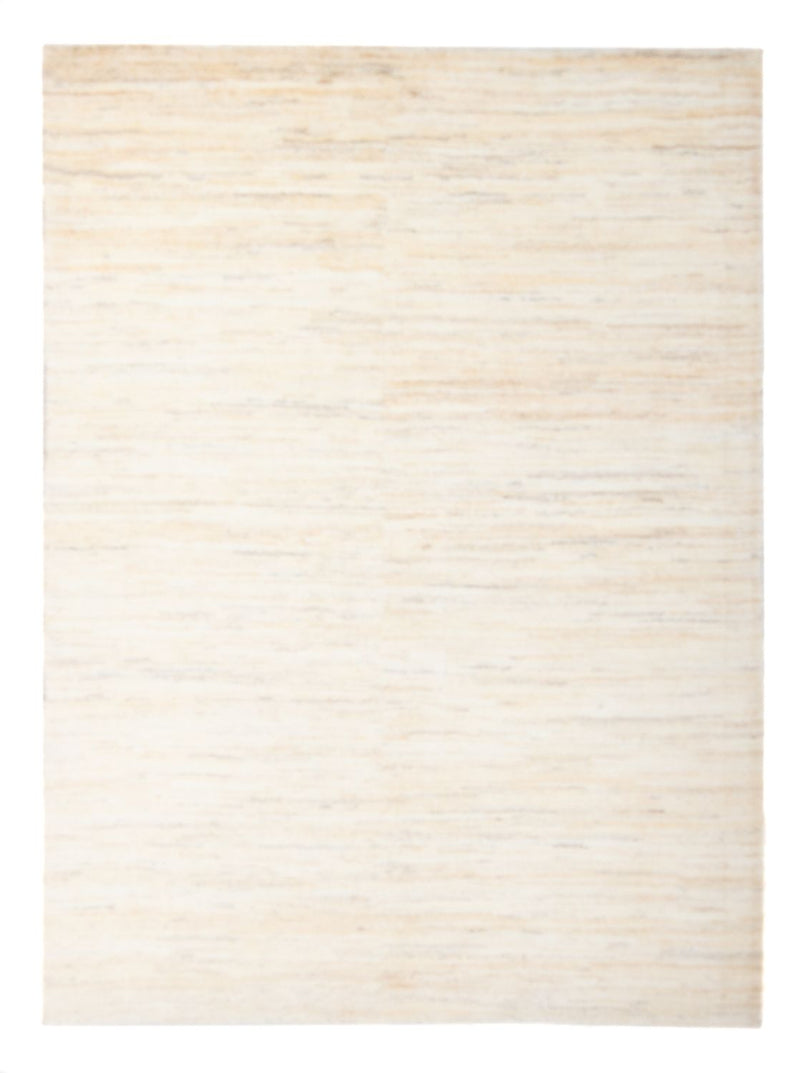 Tapis Gabbeh - Persan - 200 x 147 cm - beige clair