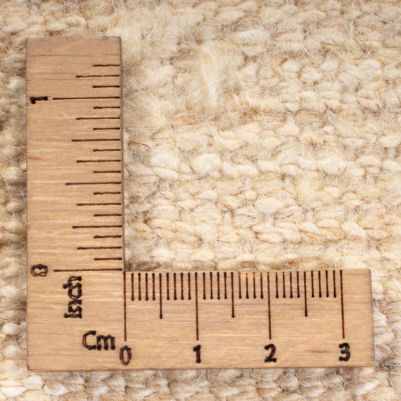 Tapis Gabbeh - Persan - 200 x 147 cm - beige clair