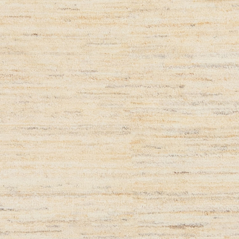 Tapis Gabbeh - Persan - 231 x 174 cm - beige clair