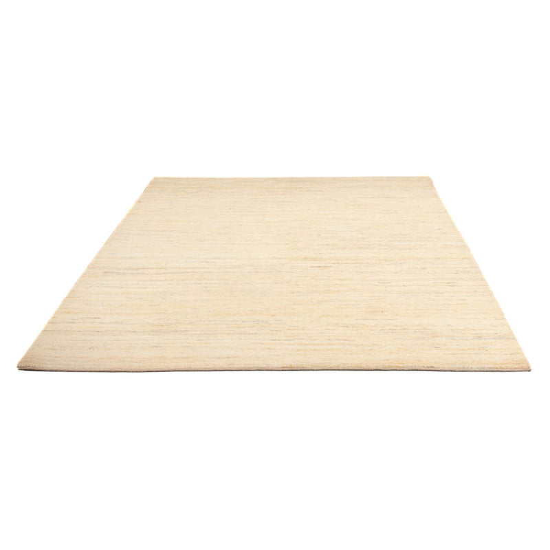Tapis Gabbeh - Persan - 231 x 174 cm - beige clair