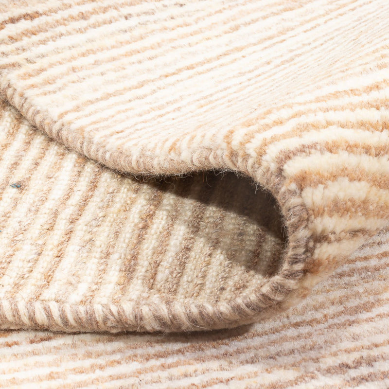 Tapis Gabbeh - Persan - 145 x 97 cm - beige