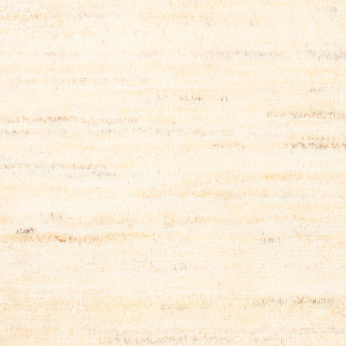 Tapis Gabbeh - Persan - 101 x 61 cm - crème