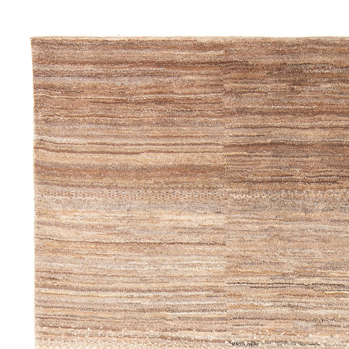 Tapis Gabbeh - Persan - 224 x 170 cm - multicolore