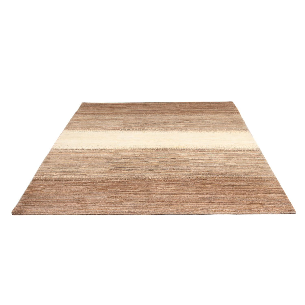 Tapis Gabbeh - Persan - 224 x 170 cm - multicolore