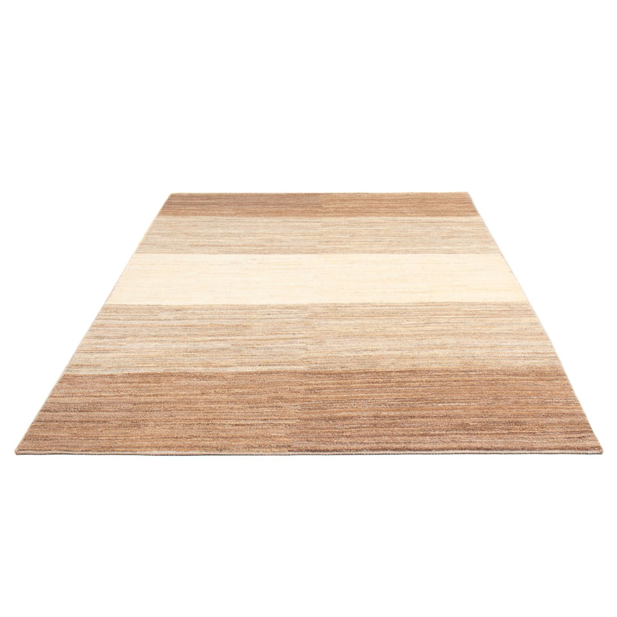 Tapis Gabbeh - Persan - 239 x 159 cm - multicolore