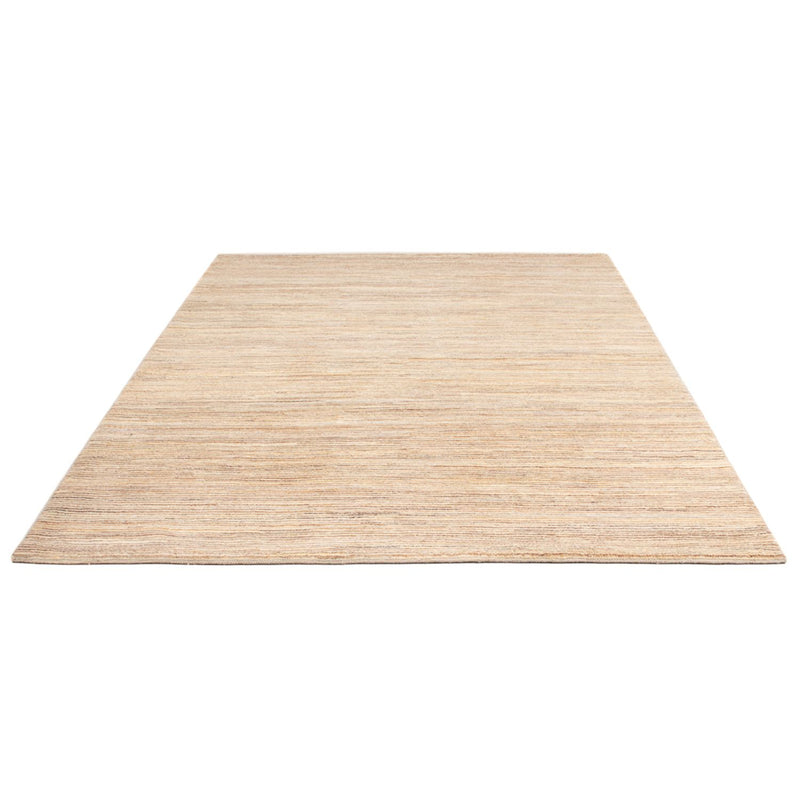 Tapis Gabbeh - Persan - 240 x 170 cm - marron clair