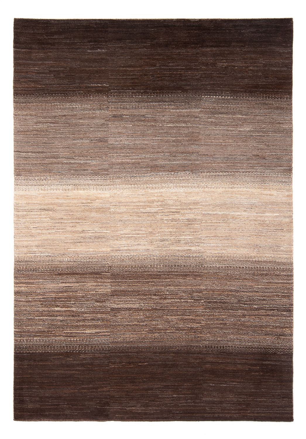 Tapis Gabbeh - Persan - 243 x 170 cm - multicolore