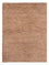 Tapis Gabbeh - Persan - 242 x 170 cm - marron