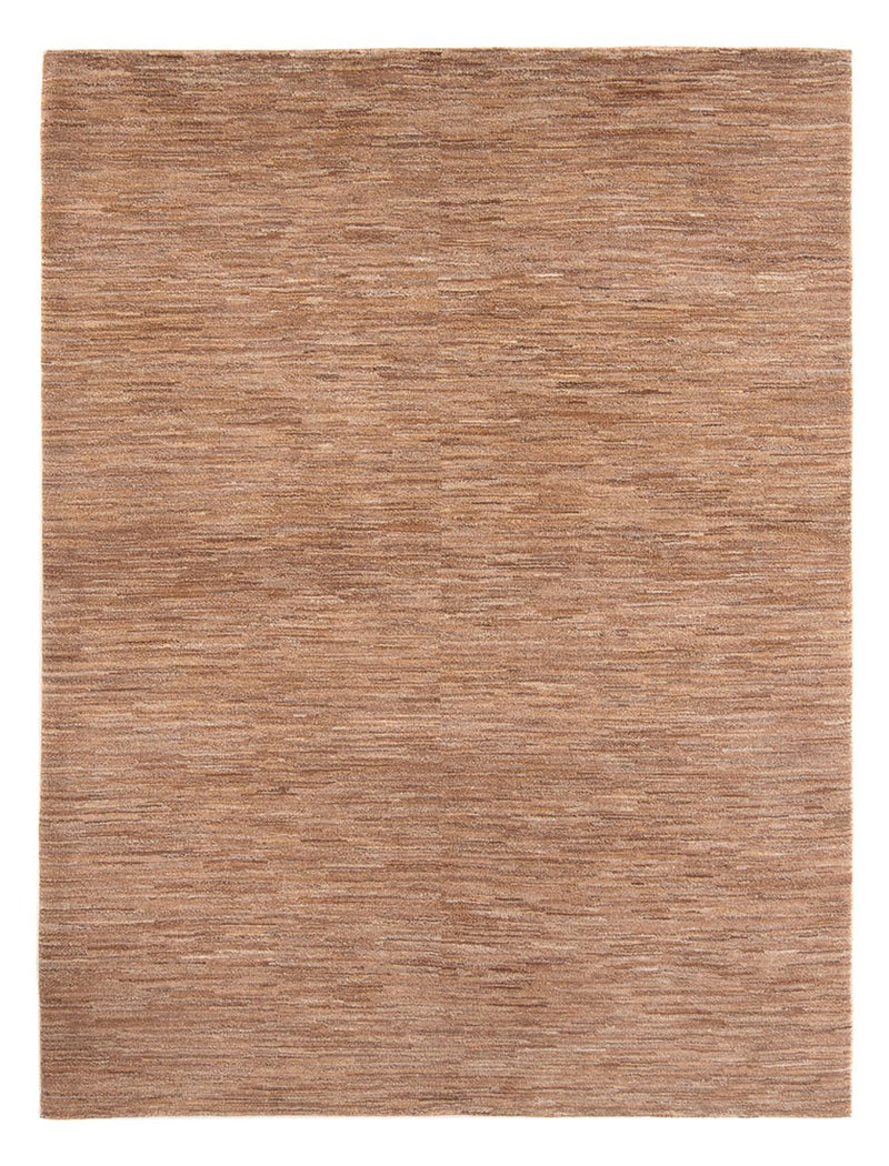 Tapis Gabbeh - Persan - 242 x 170 cm - marron