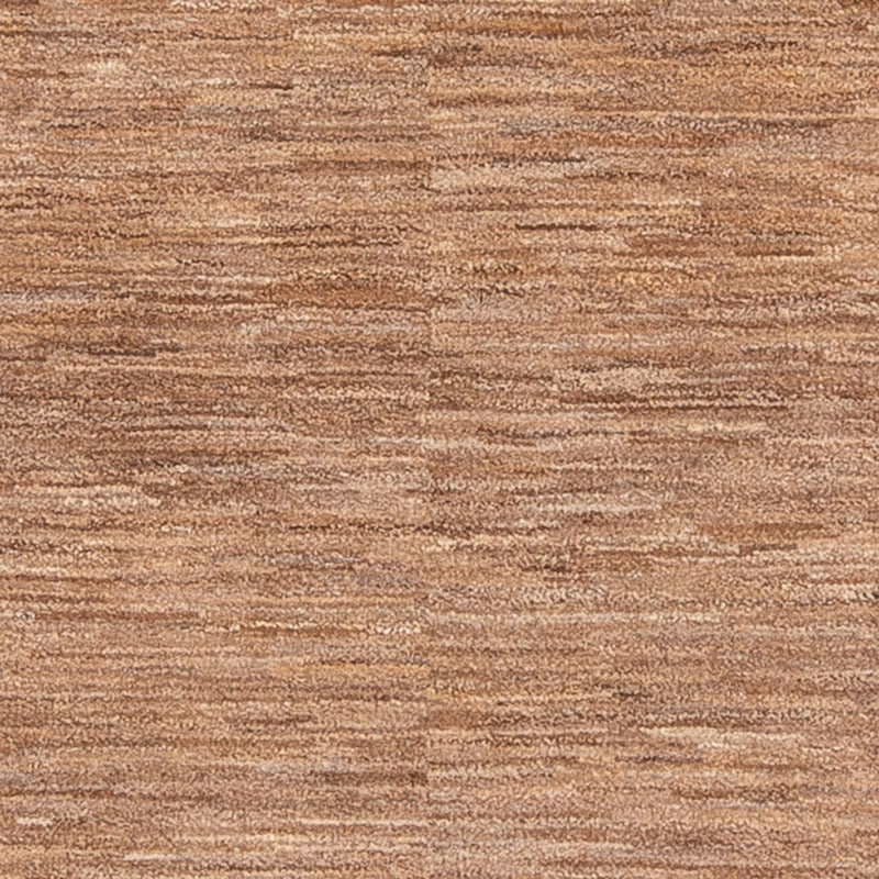 Tapis Gabbeh - Persan - 242 x 170 cm - marron