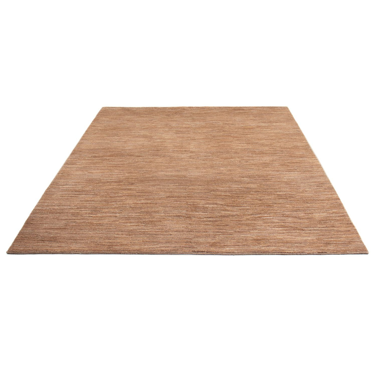 Tapis Gabbeh - Persan - 242 x 170 cm - marron