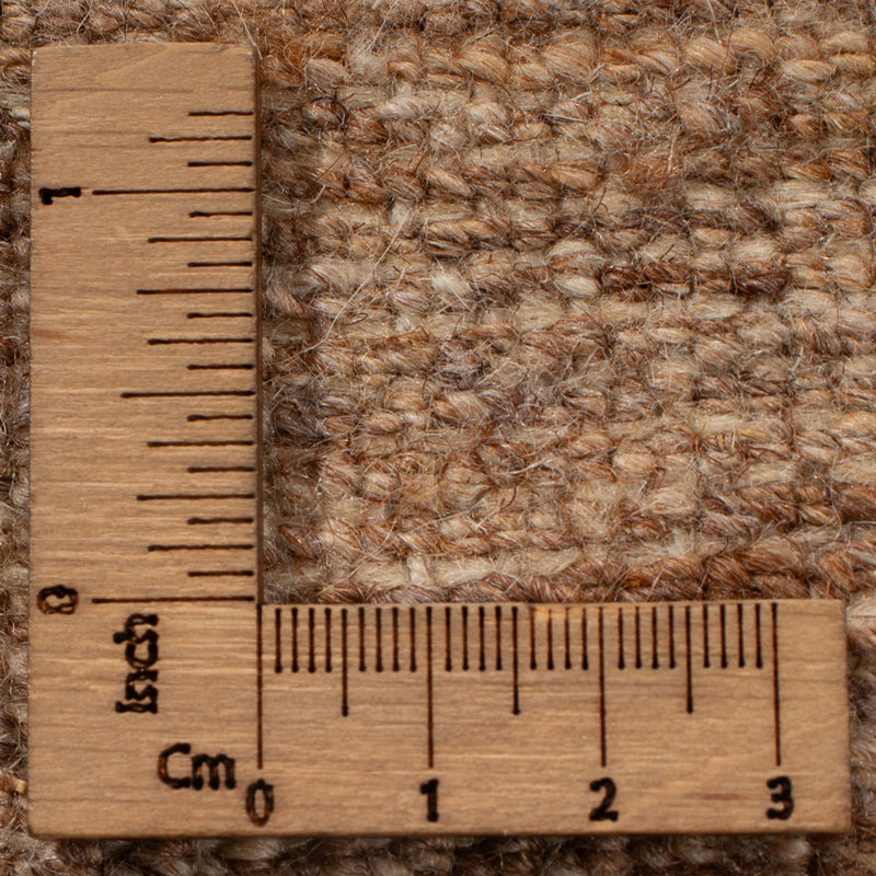 Tapis Gabbeh - Persan - 242 x 170 cm - marron