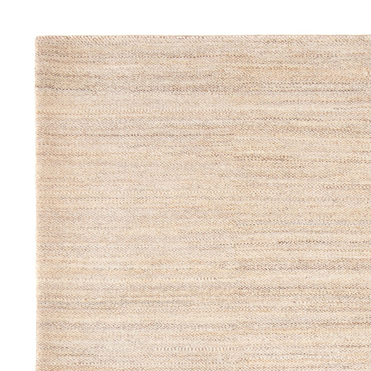 Tapis Gabbeh - Persan - 235 x 177 cm - beige clair