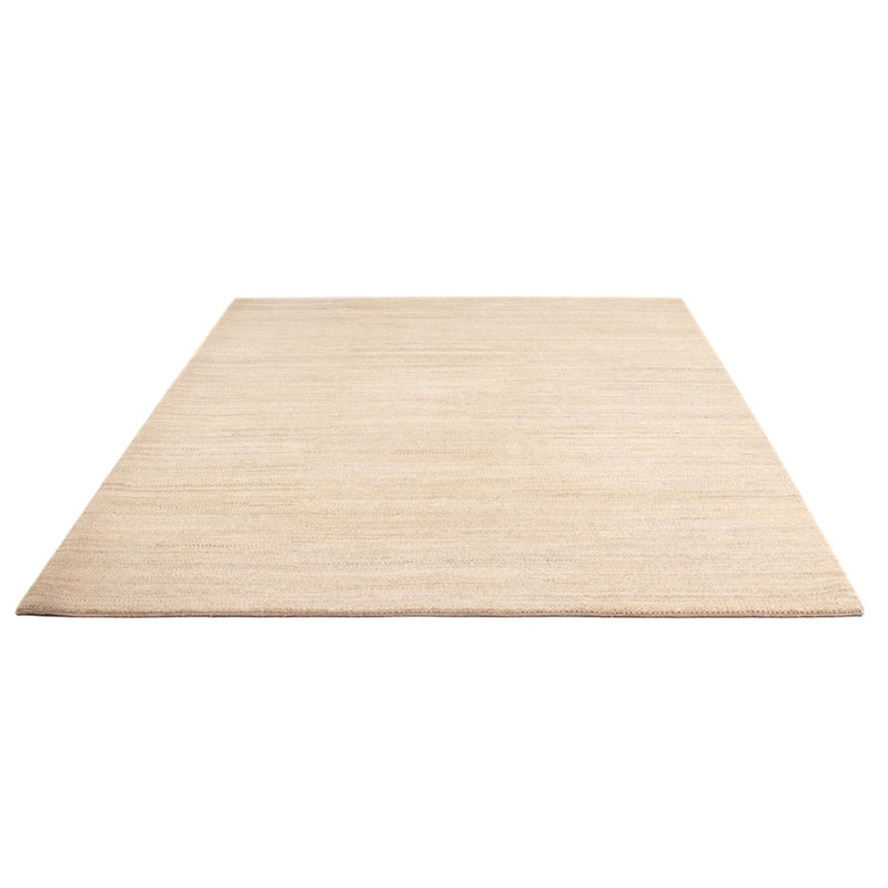 Tapis Gabbeh - Persan - 235 x 177 cm - beige clair