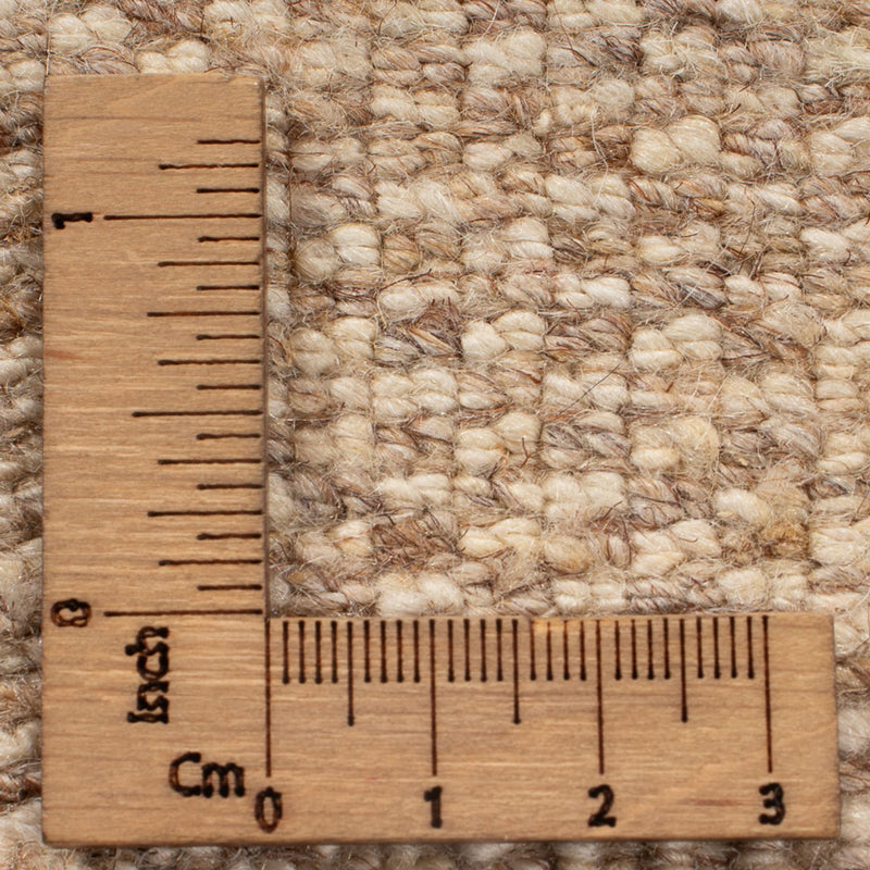 Tapis Gabbeh - Persan - 235 x 177 cm - beige clair