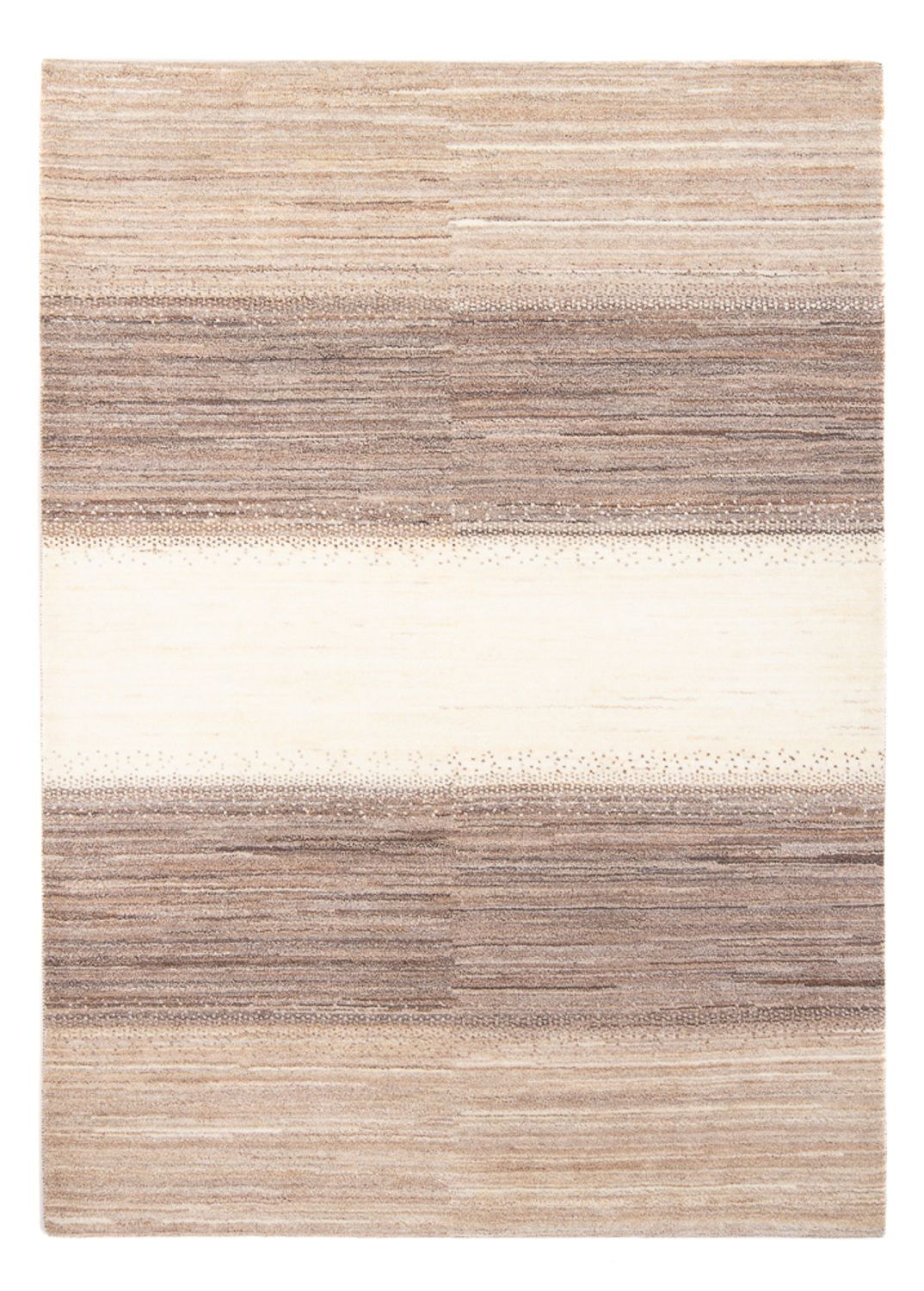 Tapis Gabbeh - Persan - 232 x 170 cm - multicolore