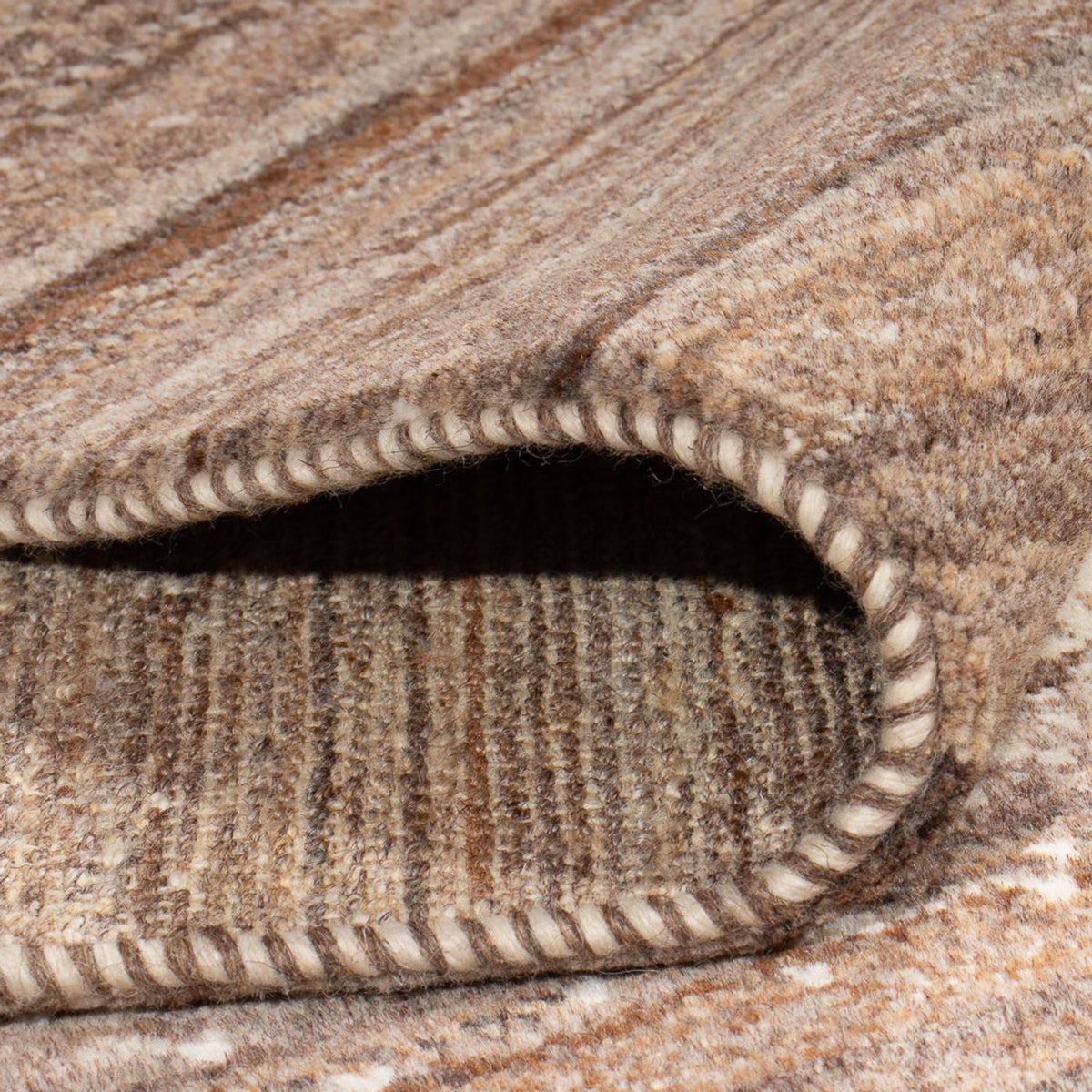 Tapis Gabbeh - Persan - 232 x 170 cm - multicolore