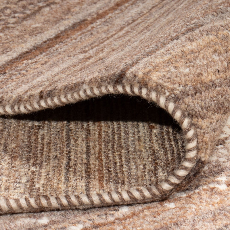 Tapis Gabbeh - Persan - 232 x 170 cm - multicolore