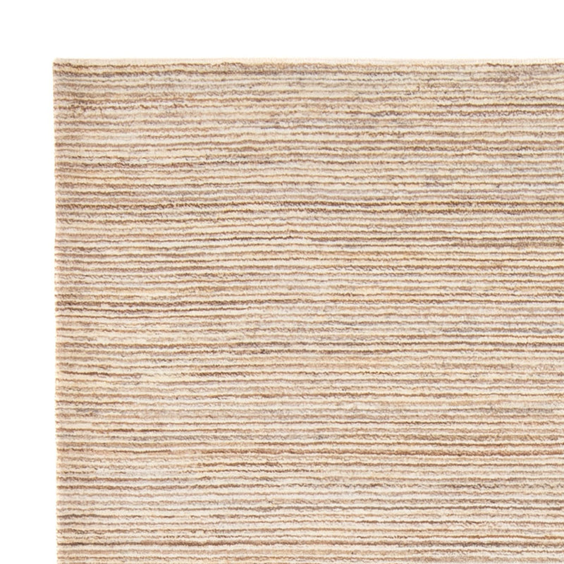 Tapis Gabbeh - Persan - 233 x 175 cm - beige clair