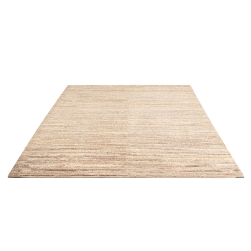 Tapis Gabbeh - Persan - 233 x 175 cm - beige clair