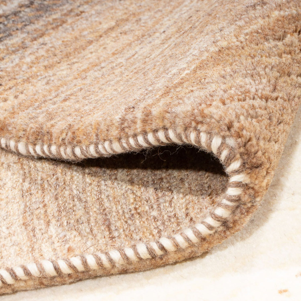 Tapis Gabbeh - Persan - 240 x 168 cm - multicolore