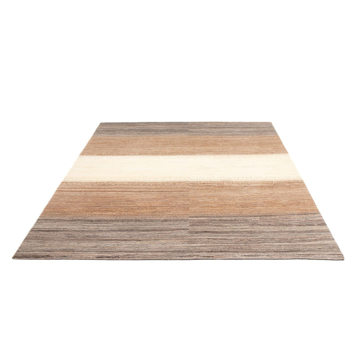 Tapis Gabbeh - Persan - 240 x 168 cm - multicolore