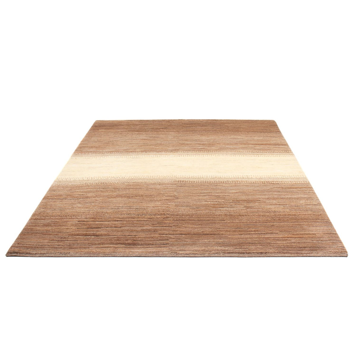 Tapis Gabbeh - Persan - 240 x 168 cm - multicolore