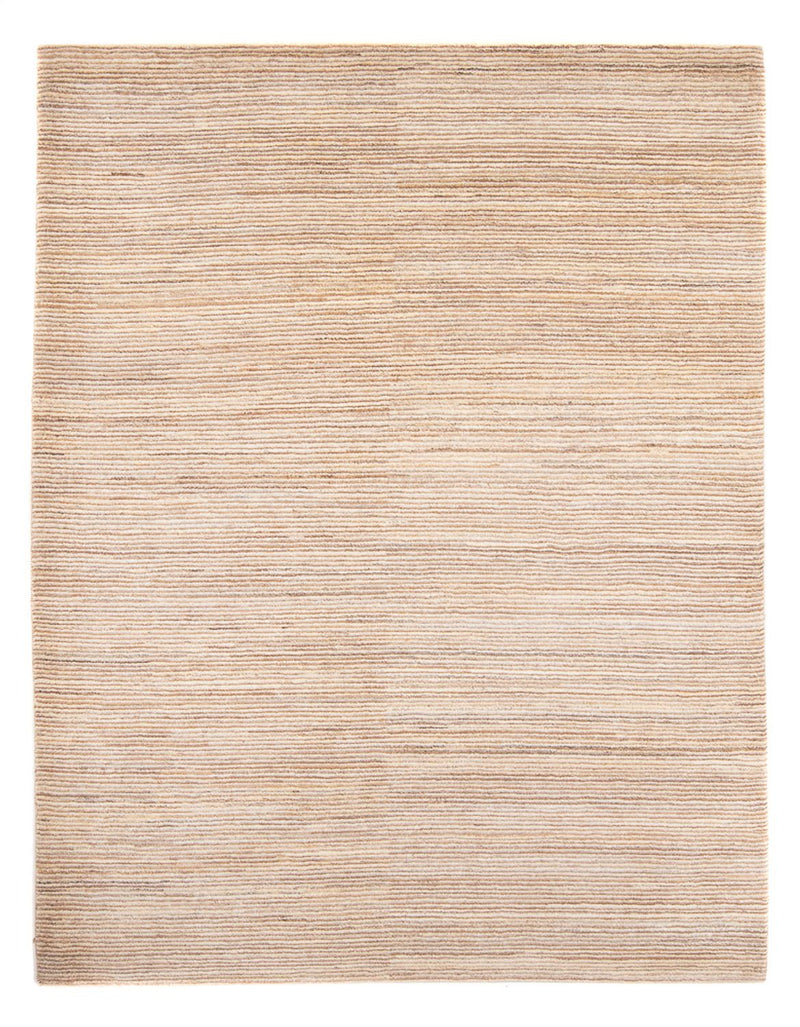 Tapis Gabbeh - Persan - 247 x 174 cm - beige clair