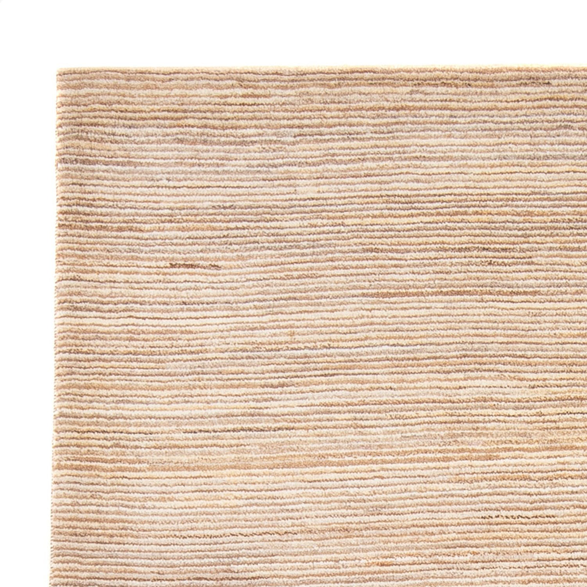 Tapis Gabbeh - Persan - 247 x 174 cm - beige clair
