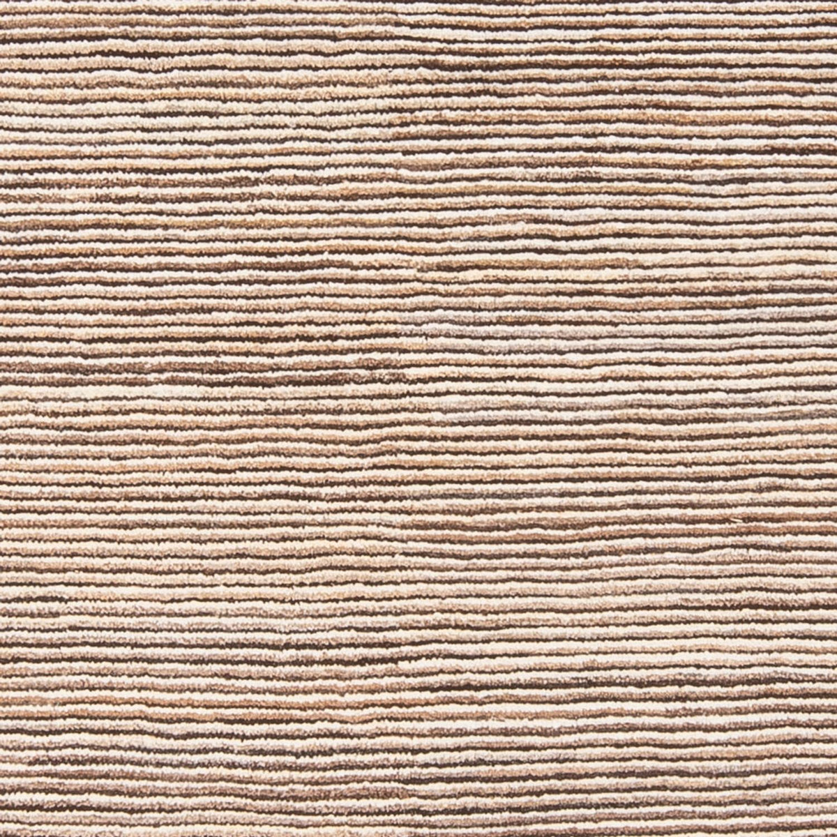 Tapis Gabbeh - Persan - 243 x 172 cm - marron foncé