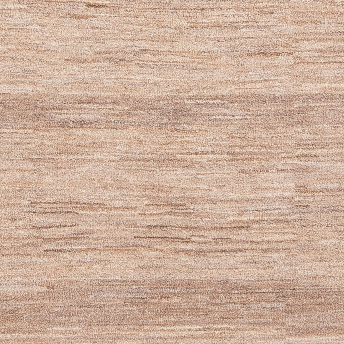 Tapis Gabbeh - Persan - 242 x 159 cm - marron clair