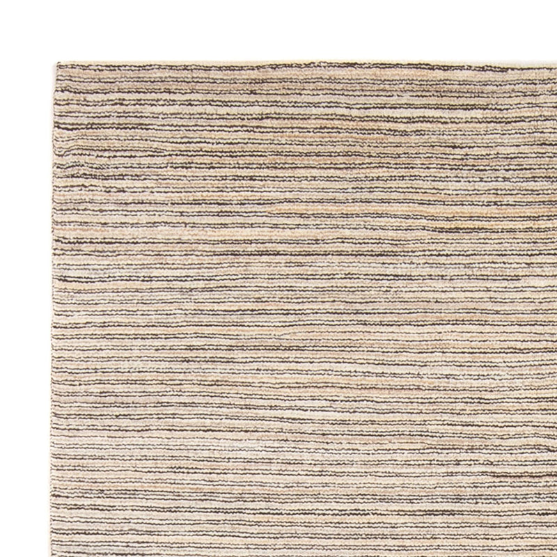 Tapis Gabbeh - Persan - 242 x 162 cm - beige foncé