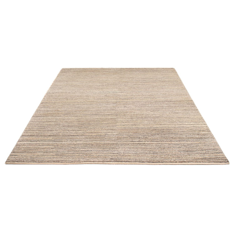 Tapis Gabbeh - Persan - 242 x 162 cm - beige foncé