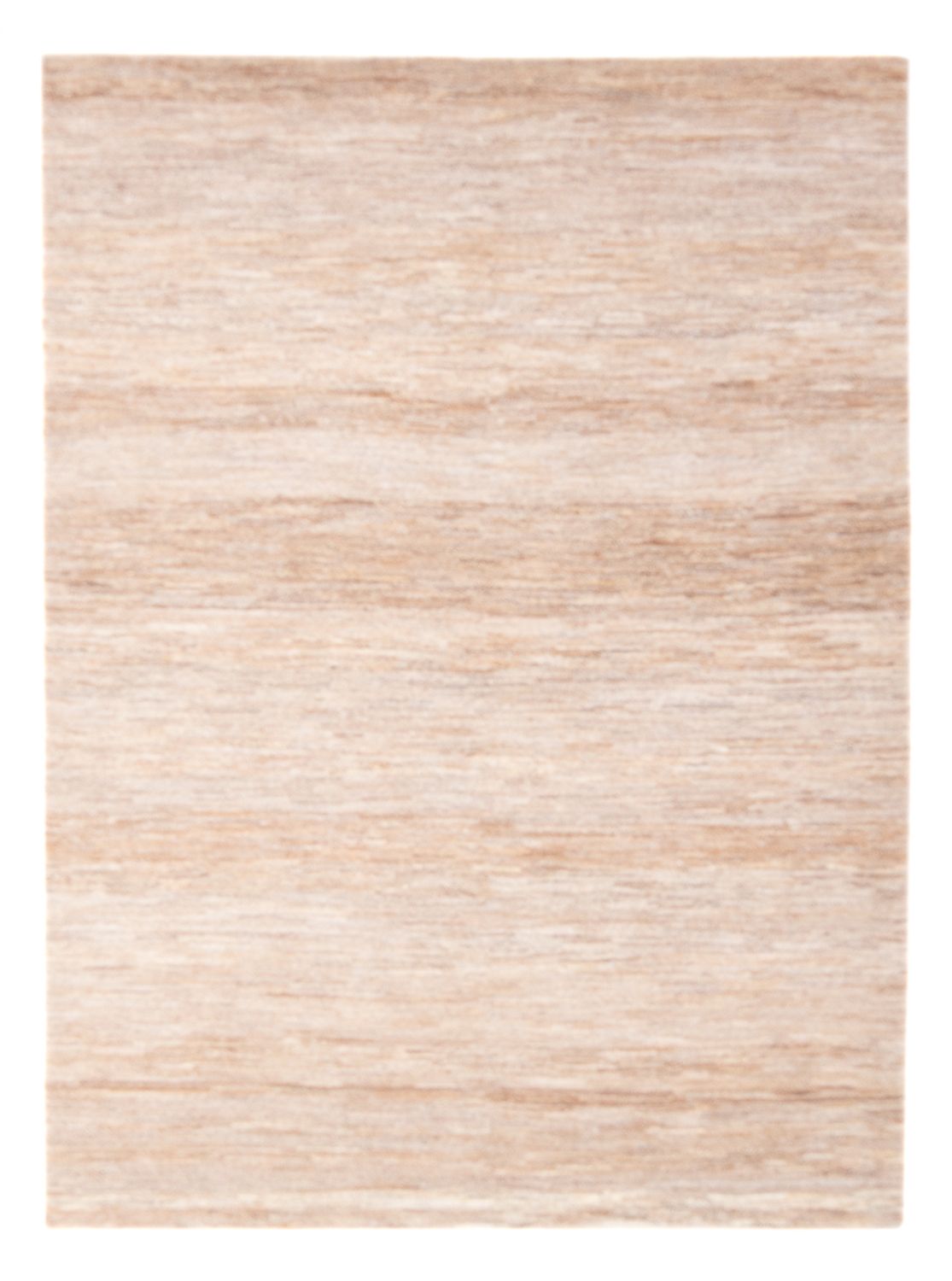 Tapis Gabbeh - Persan - 204 x 148 cm - beige foncé