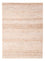 Tapis Gabbeh - Persan - 204 x 148 cm - beige foncé
