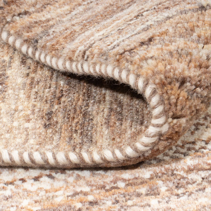 Tapis Gabbeh - Persan - 188 x 150 cm - multicolore