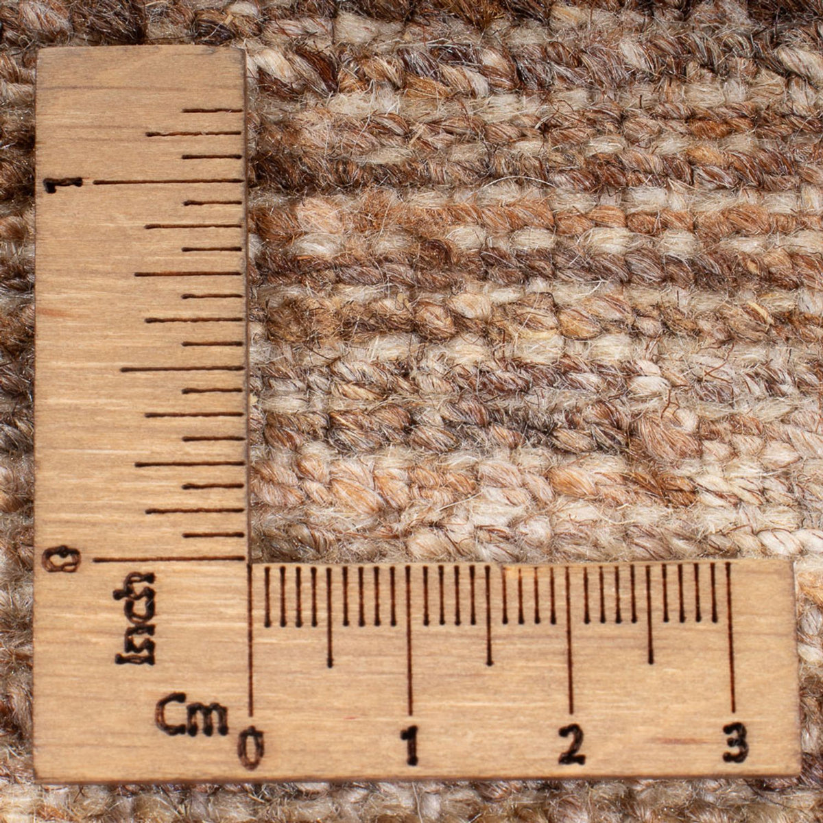 Tapis Gabbeh - Persan - 188 x 150 cm - multicolore