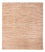Tapis Gabbeh - Persan - 198 x 155 cm - beige foncé