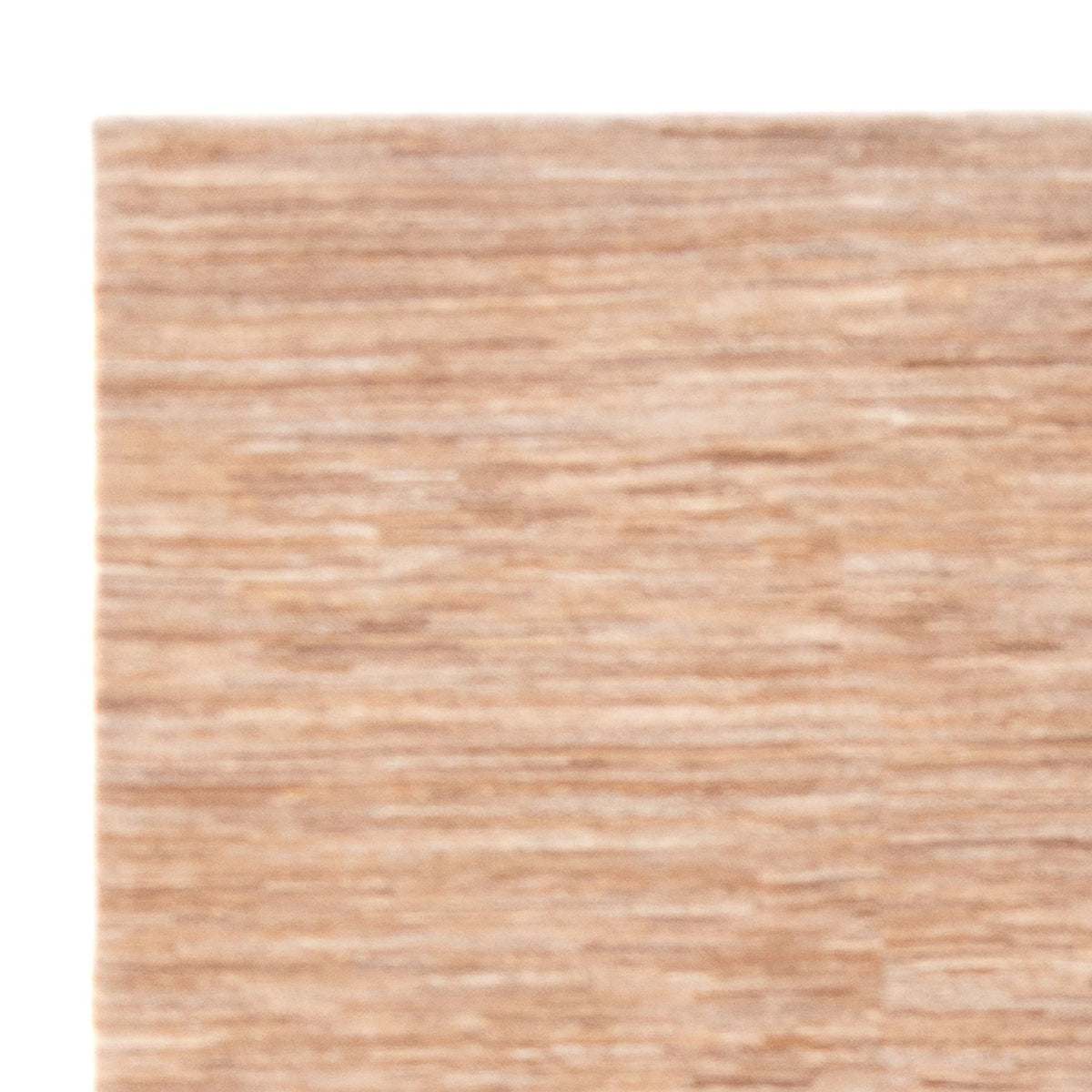 Tapis Gabbeh - Persan - 198 x 155 cm - beige foncé