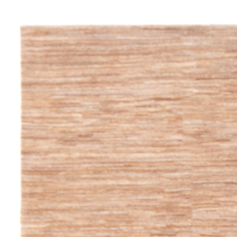Tapis Gabbeh - Persan - 198 x 155 cm - beige foncé